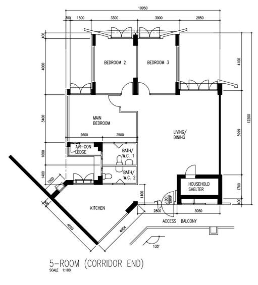 Blk 325C Sengkang East Way (Sengkang), HDB 5 Rooms #142793682